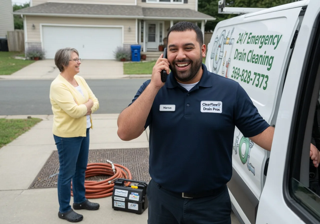 Drain Cleaning Dahlonega, GA FAQs